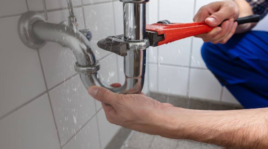 Local annual plumbing maintenance in Western, NE